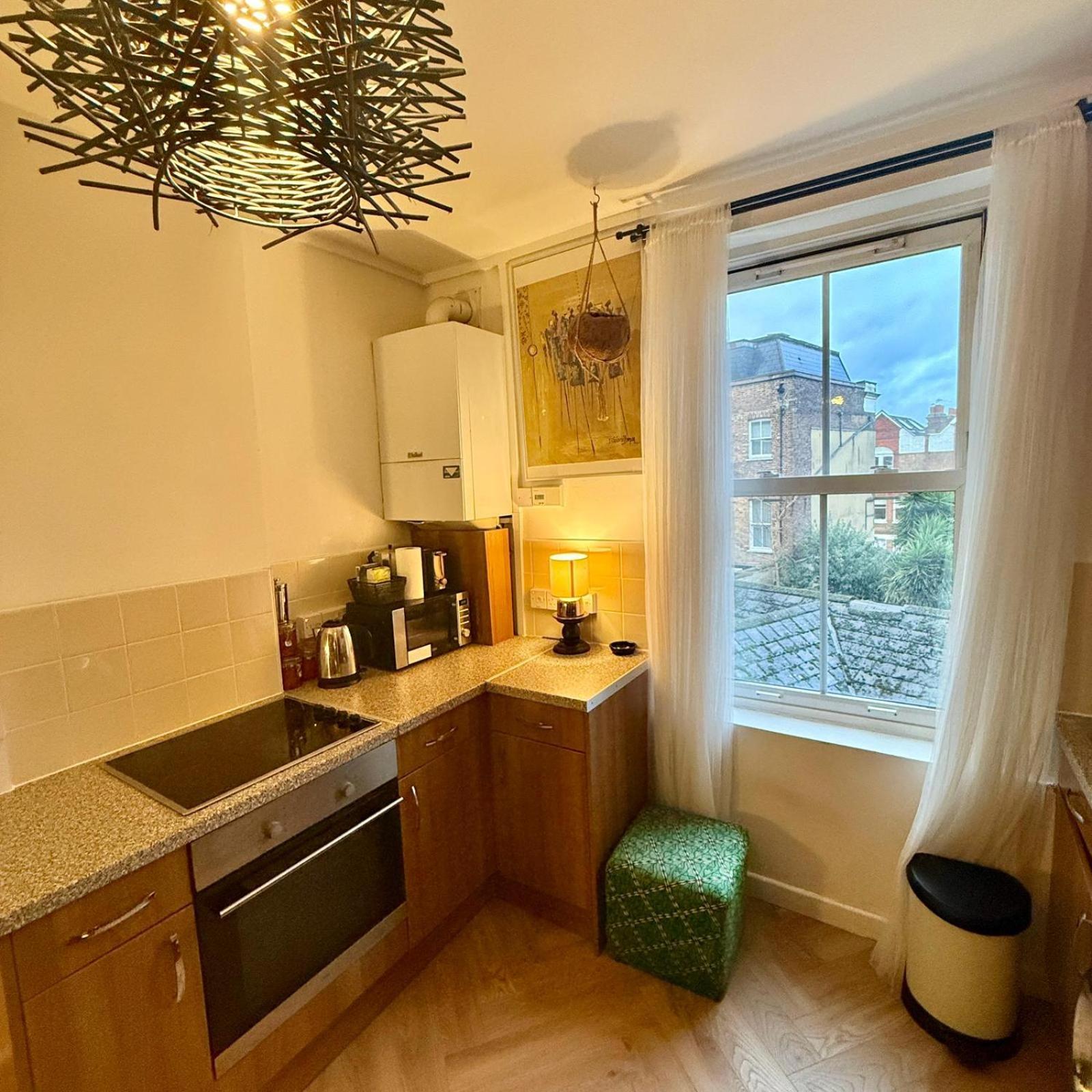 Stylish Flat In Central London! Exterior photo