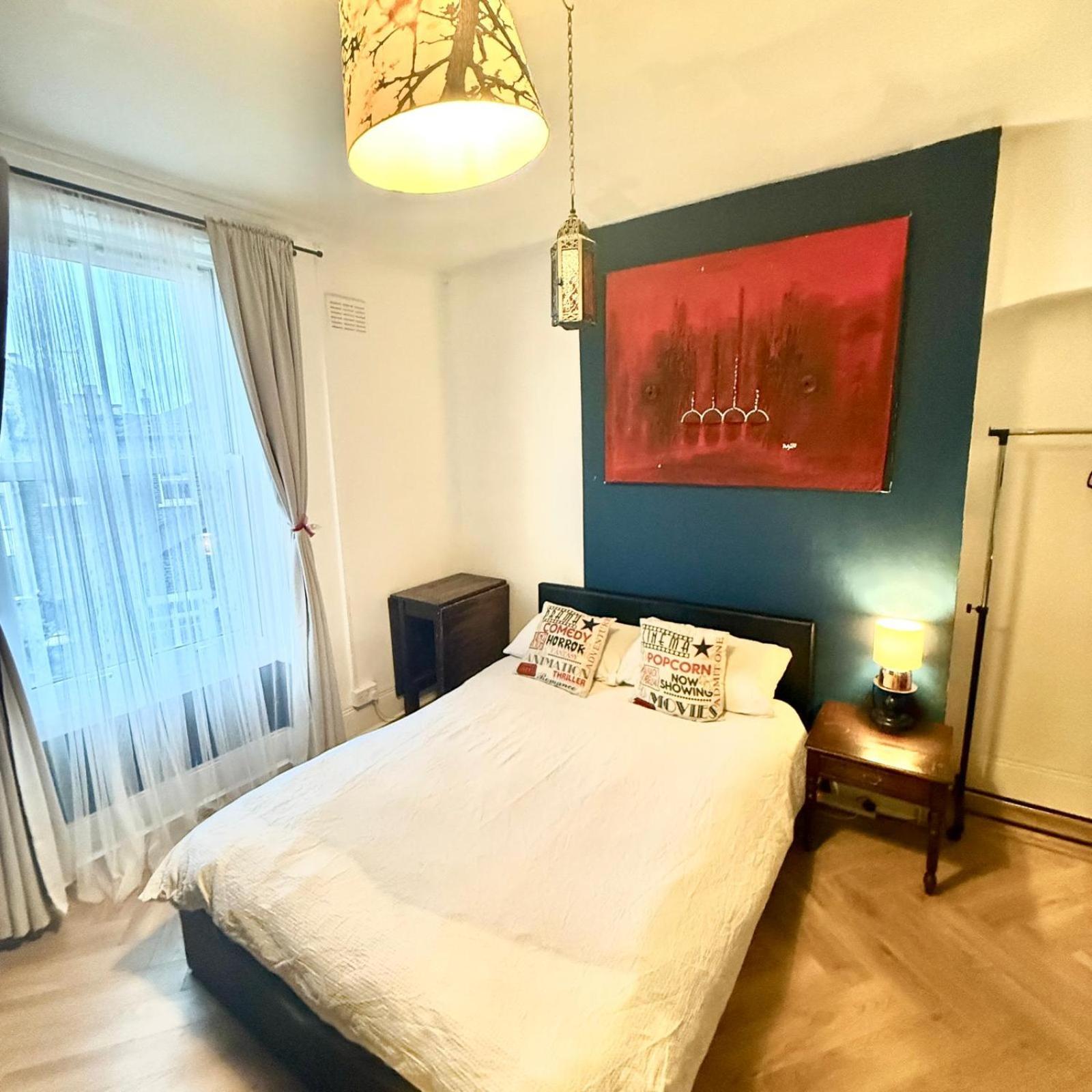 Stylish Flat In Central London! Exterior photo